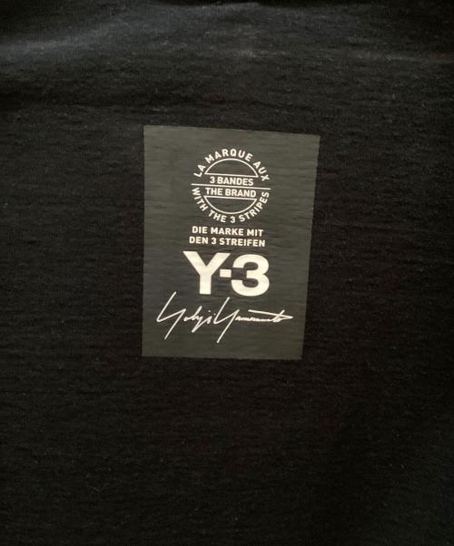 Y-3（ワイスリー）Y-3 (ワイスリー) リバーシブルジャケット ブラック サイズ:Sの古着・服飾アイテム