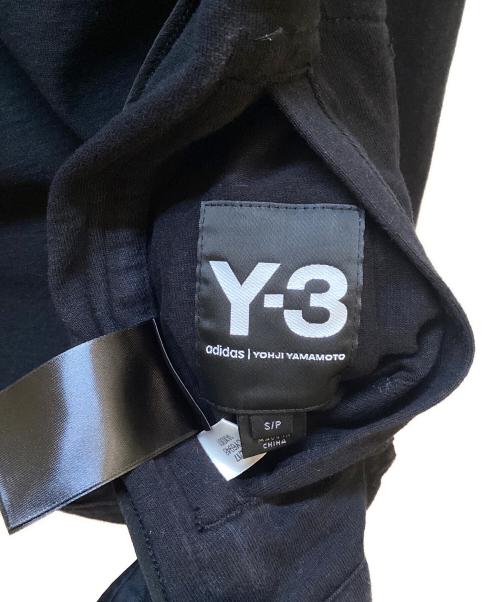 Y-3（ワイスリー）Y-3 (ワイスリー) リバーシブルジャケット ブラック サイズ:Sの古着・服飾アイテム