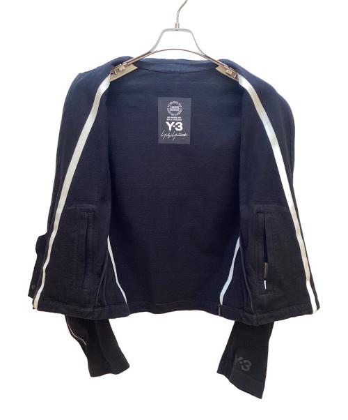 Y-3（ワイスリー）Y-3 (ワイスリー) リバーシブルジャケット ブラック サイズ:Sの古着・服飾アイテム