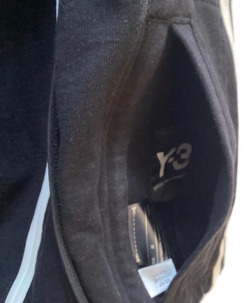 Y-3（ワイスリー）Y-3 (ワイスリー) リバーシブルジャケット ブラック サイズ:Sの古着・服飾アイテム