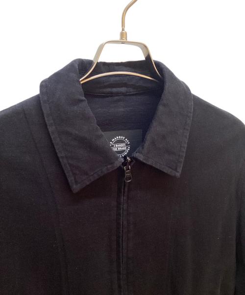 Y-3（ワイスリー）Y-3 (ワイスリー) リバーシブルジャケット ブラック サイズ:Sの古着・服飾アイテム