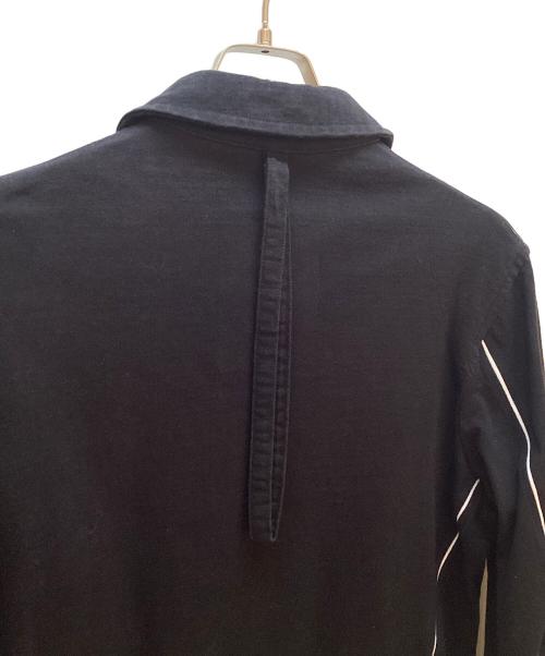 Y-3（ワイスリー）Y-3 (ワイスリー) リバーシブルジャケット ブラック サイズ:Sの古着・服飾アイテム