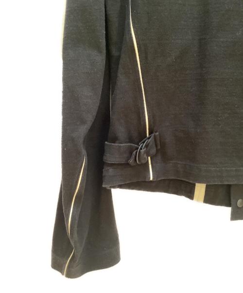 Y-3（ワイスリー）Y-3 (ワイスリー) リバーシブルジャケット ブラック サイズ:Sの古着・服飾アイテム