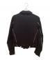 Y-3 (ワイスリー) リバーシブルジャケット ブラック サイズ:S：15000円