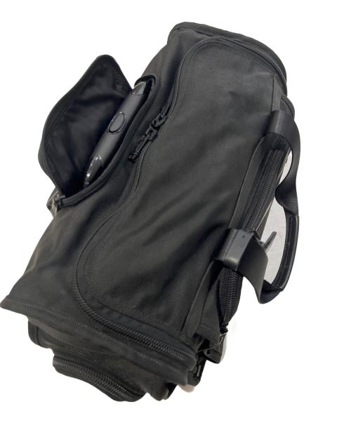TUMI（トゥミ）TUMI (トゥミ) 2WAYキャリーバッグ ブラックの古着・服飾アイテム