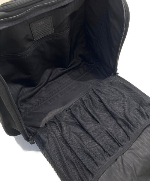 TUMI（トゥミ）TUMI (トゥミ) 2WAYキャリーバッグ ブラックの古着・服飾アイテム