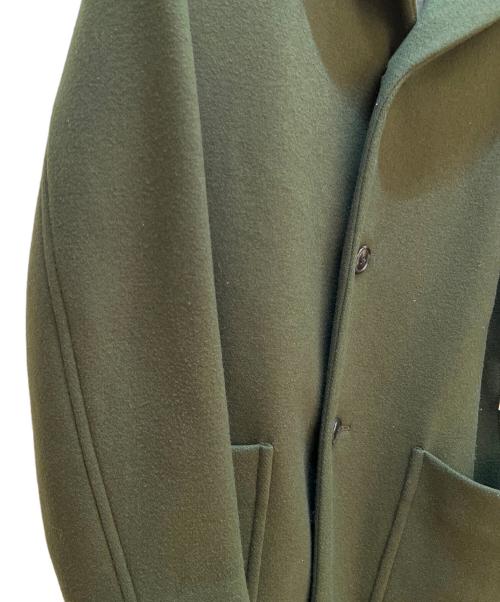 Soe（ソーイ）Soe (ソーイ) ボアコート グリーン サイズ:1の古着・服飾アイテム