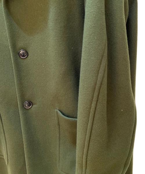 Soe（ソーイ）Soe (ソーイ) ボアコート グリーン サイズ:1の古着・服飾アイテム