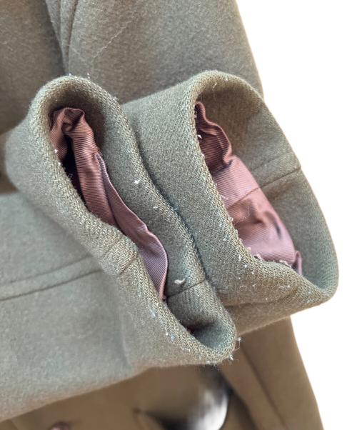 Soe（ソーイ）Soe (ソーイ) ボアコート グリーン サイズ:1の古着・服飾アイテム