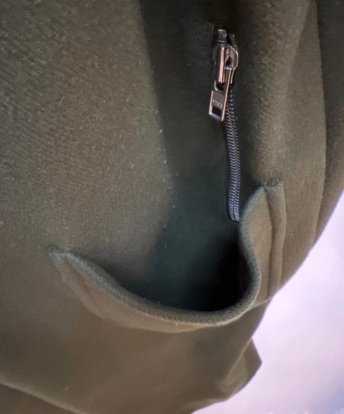 Soe（ソーイ）Soe (ソーイ) ボアコート グリーン サイズ:1の古着・服飾アイテム