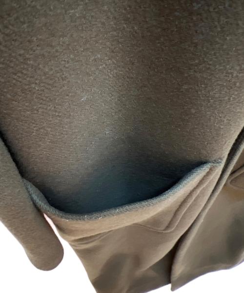 Soe（ソーイ）Soe (ソーイ) ボアコート グリーン サイズ:1の古着・服飾アイテム