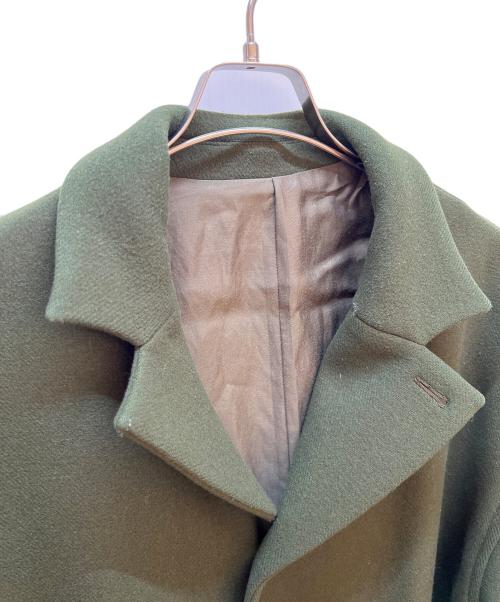 Soe（ソーイ）Soe (ソーイ) ボアコート グリーン サイズ:1の古着・服飾アイテム