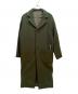 Soe（ソーイ）の古着「ボアコート」｜グリーン