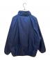 PWA (プア) 中綿ジャケット パープル×ネイビー サイズ:L：16000円