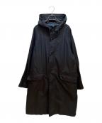nanamicaナナミカ）の古着「マウンテンパーカー」｜ブラック
