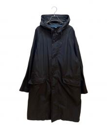 nanamica（ナナミカ）の古着「マウンテンパーカー」｜ブラック