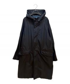 中古・古着通販】pugment (パグメント) モッズコート グレー サイズ:3