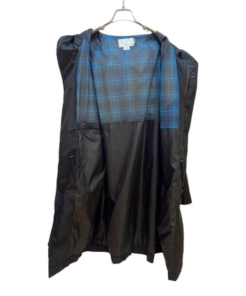 nanamica（ナナミカ）nanamica (ナナミカ) マウンテンパーカー ブラック サイズ:Mの古着・服飾アイテム