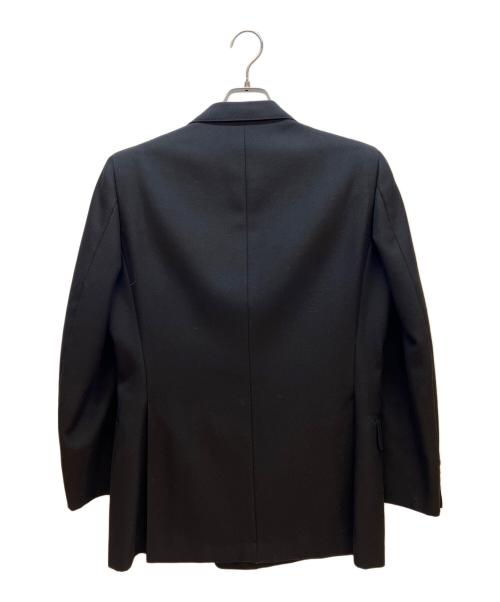 BURBERRY（バーバリー）BURBERRY (バーバリー) テーラードジャケット ブラック サイズ:170A5の古着・服飾アイテム