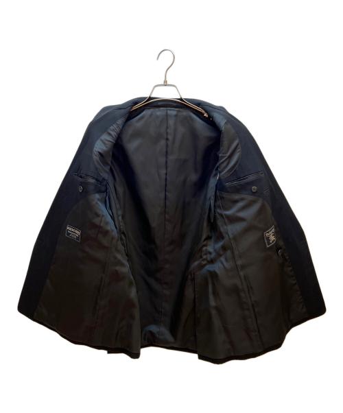 BURBERRY（バーバリー）BURBERRY (バーバリー) テーラードジャケット ブラック サイズ:170A5の古着・服飾アイテム