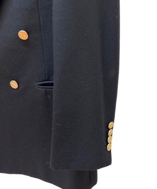 BURBERRY（バーバリー）BURBERRY (バーバリー) テーラードジャケット ブラック サイズ:170A5の古着・服飾アイテム