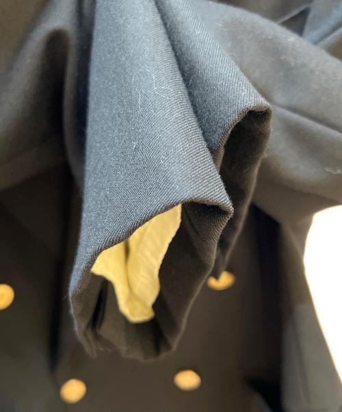 BURBERRY（バーバリー）BURBERRY (バーバリー) テーラードジャケット ブラック サイズ:170A5の古着・服飾アイテム