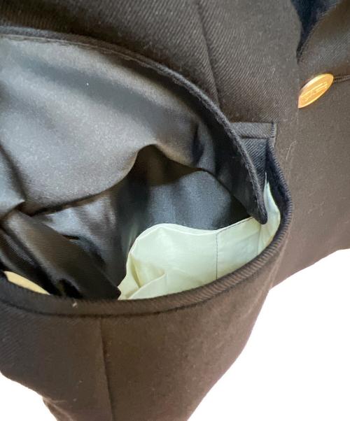 BURBERRY（バーバリー）BURBERRY (バーバリー) テーラードジャケット ブラック サイズ:170A5の古着・服飾アイテム