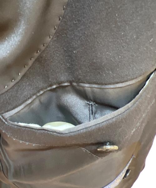 BURBERRY（バーバリー）BURBERRY (バーバリー) テーラードジャケット ブラック サイズ:170A5の古着・服飾アイテム