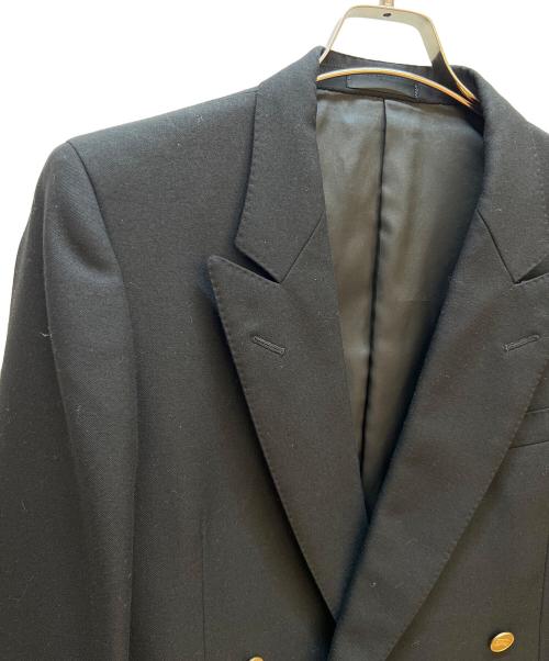 BURBERRY（バーバリー）BURBERRY (バーバリー) テーラードジャケット ブラック サイズ:170A5の古着・服飾アイテム