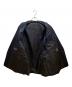 中古・古着 BURBERRY (バーバリー) テーラードジャケット ブラック サイズ:170A5：12000円