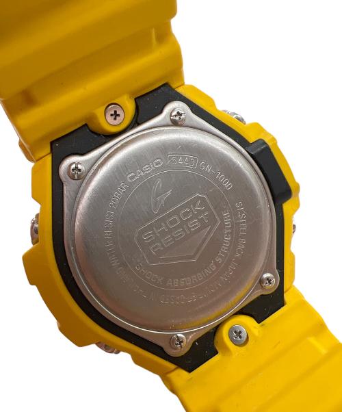 CASIO（カシオ）CASIO (カシオ) クロノグラフ ブラックの古着・服飾アイテム