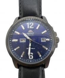 ORIENT（オリエント）の古着「リストウォッチ」｜ネイビー