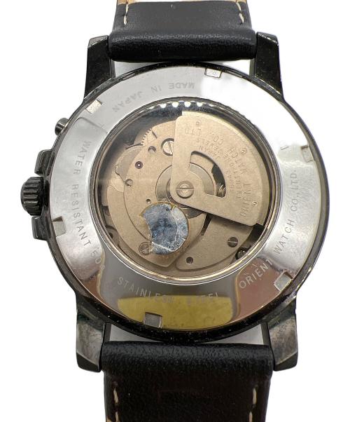 ORIENT（オリエント）ORIENT (オリエント) リストウォッチ ネイビーの古着・服飾アイテム