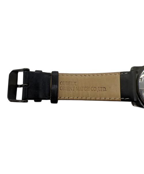 ORIENT（オリエント）ORIENT (オリエント) リストウォッチ ネイビーの古着・服飾アイテム