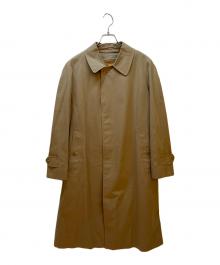 Burberry's（バーバリーズ）の古着「ライナー付ステンカラーコート」｜ベージュ