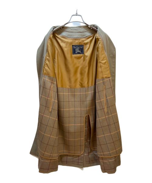 Burberry's（バーバリーズ）Burberry's (バーバリー) ライナー付ステンカラーコート ベージュ サイズ:不明の古着・服飾アイテム