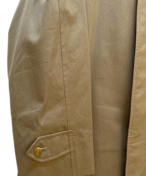 Burberry's（バーバリーズ）Burberry's (バーバリー) ライナー付ステンカラーコート ベージュ サイズ:不明の古着・服飾アイテム