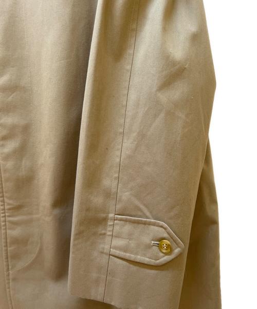Burberry's（バーバリーズ）Burberry's (バーバリー) ライナー付ステンカラーコート ベージュ サイズ:不明の古着・服飾アイテム