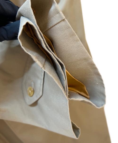 Burberry's（バーバリーズ）Burberry's (バーバリー) ライナー付ステンカラーコート ベージュ サイズ:不明の古着・服飾アイテム