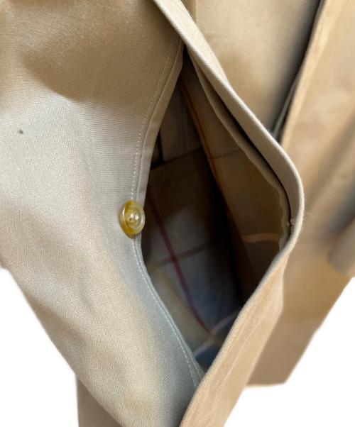 Burberry's（バーバリーズ）Burberry's (バーバリー) ライナー付ステンカラーコート ベージュ サイズ:不明の古着・服飾アイテム