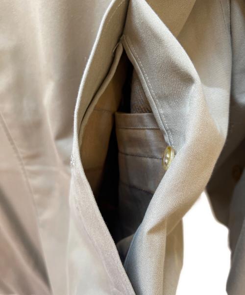 Burberry's（バーバリーズ）Burberry's (バーバリー) ライナー付ステンカラーコート ベージュ サイズ:不明の古着・服飾アイテム