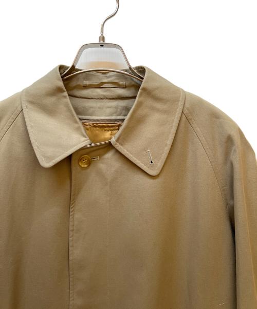 Burberry's（バーバリーズ）Burberry's (バーバリー) ライナー付ステンカラーコート ベージュ サイズ:不明の古着・服飾アイテム
