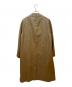 Burberry's (バーバリー) ライナー付ステンカラーコート ベージュ サイズ:不明：10000円