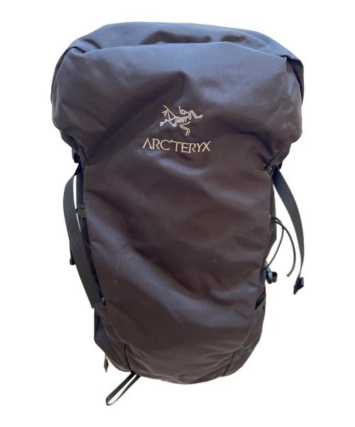ARC'TERYX（アークテリクス）ARC'TERYX (アークテリクス) リュック/BRIZE32 ブラックの古着・服飾アイテム