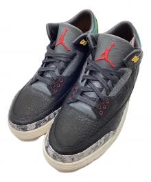 NIKE（ナイキ）の古着「Nike Air Jordan 3 Retro SE "Animal Instinct 2.0/Safari"」｜マルチカラー