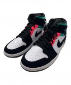 NIKEナイキ）の古着「ハイカットスニーカー」｜ブラック