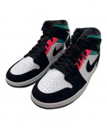 NIKE（ナイキ）の古着「ハイカットスニーカー」｜ブラック