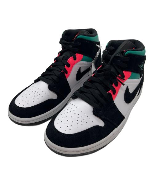 NIKE（ナイキ）NIKE (ナイキ) ハイカットスニーカー ブラック サイズ:27.5 未使用品の古着・服飾アイテム