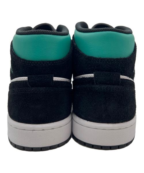 NIKE（ナイキ）NIKE (ナイキ) ハイカットスニーカー ブラック サイズ:27.5 未使用品の古着・服飾アイテム