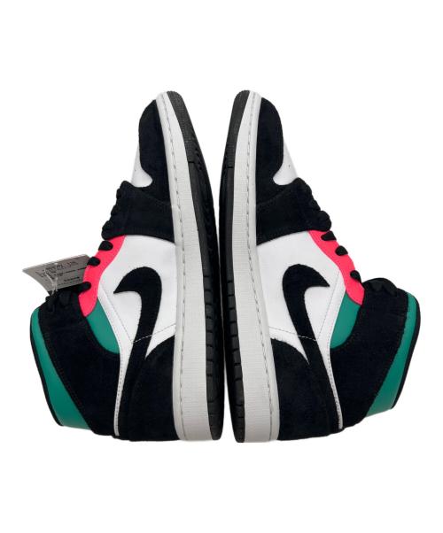 NIKE（ナイキ）NIKE (ナイキ) ハイカットスニーカー ブラック サイズ:27.5 未使用品の古着・服飾アイテム